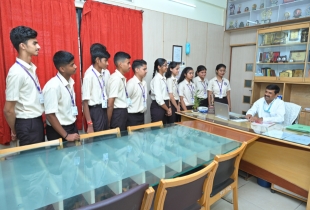 admission